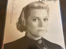 Brandi Carlile In These Silent Days B/W SIGNED Alternate Cover Clear Vinyl(RARE)