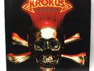 Krokus HEADHUNTER Vinyl Record LP AL 8-8005 Arista 1983