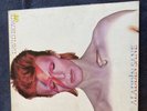 David Bowie Aladdin Sane  vinyl LP 1973 copy Very Good condition and inserts