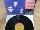 Vinilo LP L.A. Guns – Hollywood Vampires. Holland 1991.