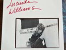 LUCINDA WILLIAMS - SELF TITLED - ROUGH TRADE RECORDS - 1988