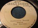 HAMLINS SENTIMENTAL REASON THE SOUL VENDORS LAST WALTZ 45 COXSONE RECORD JAMAICA