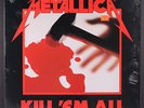 METALLICA: kill 'em all ELEKTRA 12