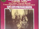 Bach Matthaus-Passion - Willem Mengelberg 3 LP Vinyl Box Set Mono NM (Rare)