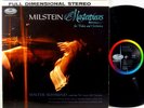 MILSTEIN MASTERPIECES Mozart Beethoven SUSSKIND CAPITOL FDS SP-8528 D1/D1 VG+