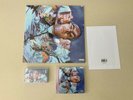 Easy Life - Life's a Beach Murray Signed Bundle, LP, Cass. CD art card SEALED