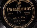 Rev. Jim Gates PARAMOUNT 12416 V 