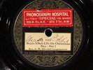 Rev. A. W. Nix & His Congregation VOCALION 1217 V+ PREWAR BLUES / GOSPEL 78