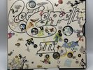 Led Zeppelin 3 III Vinyl Record Album 1970 Atlantic SD 19128 Pinwheel tri-color