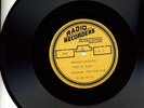 Maurice Chevalier  This is Paris Radio Recorder 1947 N°5 avec Line Renaud