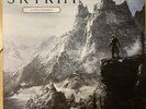 The Elder Scrolls V Skyrim Atmospheres Lp Silver
