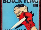 Black Flag My War SST Records SST 023 LP 1984 with Shrink Wrap Raymond Pettibon