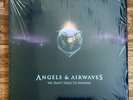 Angels and Airwaves - We Don’t Need To Whisper Vinyl 2x LP Album - Silver/Tin
