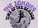 7 45 Zombies-Time Of The Season / I’ll Call You Mine NL BEAT