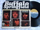BUFFALO SPRINGFIELD SELF TITLED LP ATCO MONO HYPE STICKER