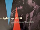 Charlie Parker and his Orchestra 1957 VINTAGE Night and Day Verve V6-8003