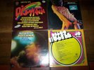 DISCO vinyl ( 4 ) LP lot: GLORIA GAYNOR / VAN McCOY / HUSTLE / DISCOMANIA vg+