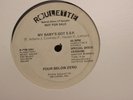 Four Below Zero My Baby's Got E.S.P. disco promo 12