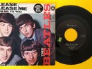 THE BEATLES (45 RPM - ITALY) VJ 581 