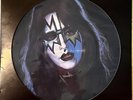 Ace Frehley KISS picture disc vinyl album. 1978/2006