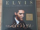 Elvis Presley Vinyl Box set of LP Records. If I can dream.