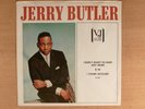 Jerry Butler  I Don't Want To Hear Anymore/I Stand Accused  PS Soul 1964 Vee-Jay