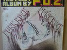 F.U.2. Punk Rock The First Album By F.U.2. LP SHOKING 1977 ITA DOWNLINERS  SECT