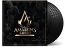 Assassin's Creed Leap Into History Vinyl Record Soundtrack 5 LP Box Set VGM OST