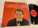 The Andy Williams Christmas Album LP Columbia 2 Eye Stereo Holiday VG+