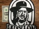 WAYLON JENNINGS SIGN -3D WOOD ART