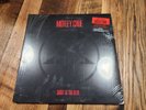 Motley Crue Shout At The Devil Sealed Vinyl LP Album Crucial 40th Anniversary