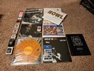 NEW Jazz Record Lot: Coltrane, Davis, Brubeck, Ginsberg & then more stuff lot