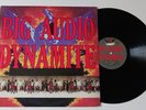Big Audio Dynamite - Megatop Phoenix Vinyl LP - 1989 Columbia - VG+