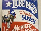DANIEL SANTOS MIKE HERNANDEZ LA MASACRE DE PONCE ORIGINAL RARE GUARACHA PLAYED