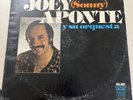 JOEY APONTE Y SU ORQUESTA SALSA SON Y MELAO GUAGUANCO RARE ORIGINAL PLAYED LP