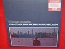 BEACH FOSSILS THE OTHER SIDE OF LIFE PIANO BALLADS LP LTD SUNSET COLORED VINYL