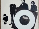 THE STRANGLERS-BLACK & WHITE 1978 VINYL ALBUM + 7