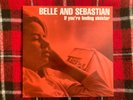 Belle and Sebastian If You're Feeling Sinister OG UK LP Jeepster 1996