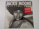 JACKIE MOORE - THIS TIME BABY 1984 US SEALED 12” VINYL/SINGLE Billboard #1DISCO