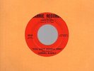 Cornell Blakely You Aint Gonna Find b/w Who Knows 45 rpm Soul
