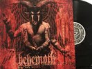 Behemoth – Zos Kia Cultus (Here And Beyond) LP 2002 Osmose [First Press] VG+ *FR