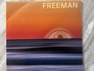 Free-Man Aaron Freeman Ween Self Titled Vinyl LP Original