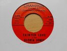 GLORIA JONES - TAINTED LOVE - CHAMPION RECORDS 70s REPRO -  VG++ TO EX CONDITION