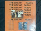 Kanye West - The Life of Pablo 2xLP Vinyl Record 2016 Hip Hop Rap Ye