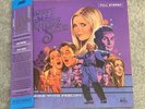 Buffy The Vampire Slayer Once More With Feeling Blue Vinyl LP Excellent Cond.