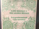 King Gizzard & Lizard Wizard Polygondwanaland Led Record Unopened RSD