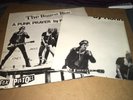 SEX PISTOLS .. Biggest Blow .. 12” with rare poster .. 1978 Punk Sid Vicious