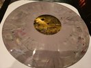 Silverstein - Discovering the Waterfront vinyl LP record Greay Putty  New