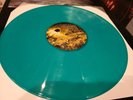 Silverstein - Discovering the Waterfront vinyl LP record RARE Opaque Green