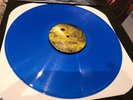* Silverstein - Discovering the Waterfront vinyl LP RARE CLEAR BLUE